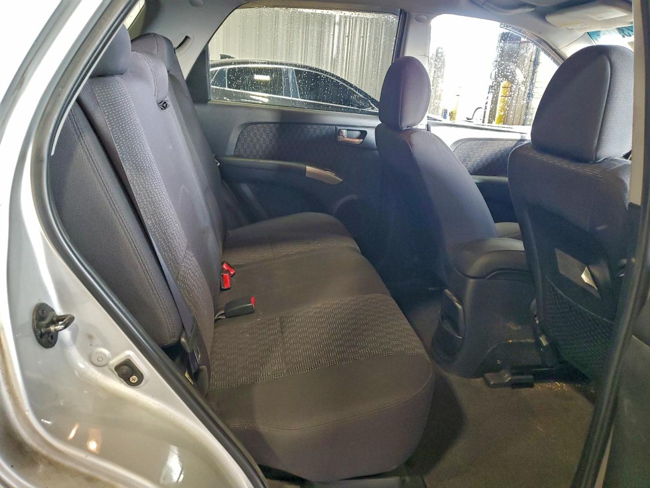 2007 Kia Sportage Ex VIN: KNDJE723977447370 Lot: 93623945