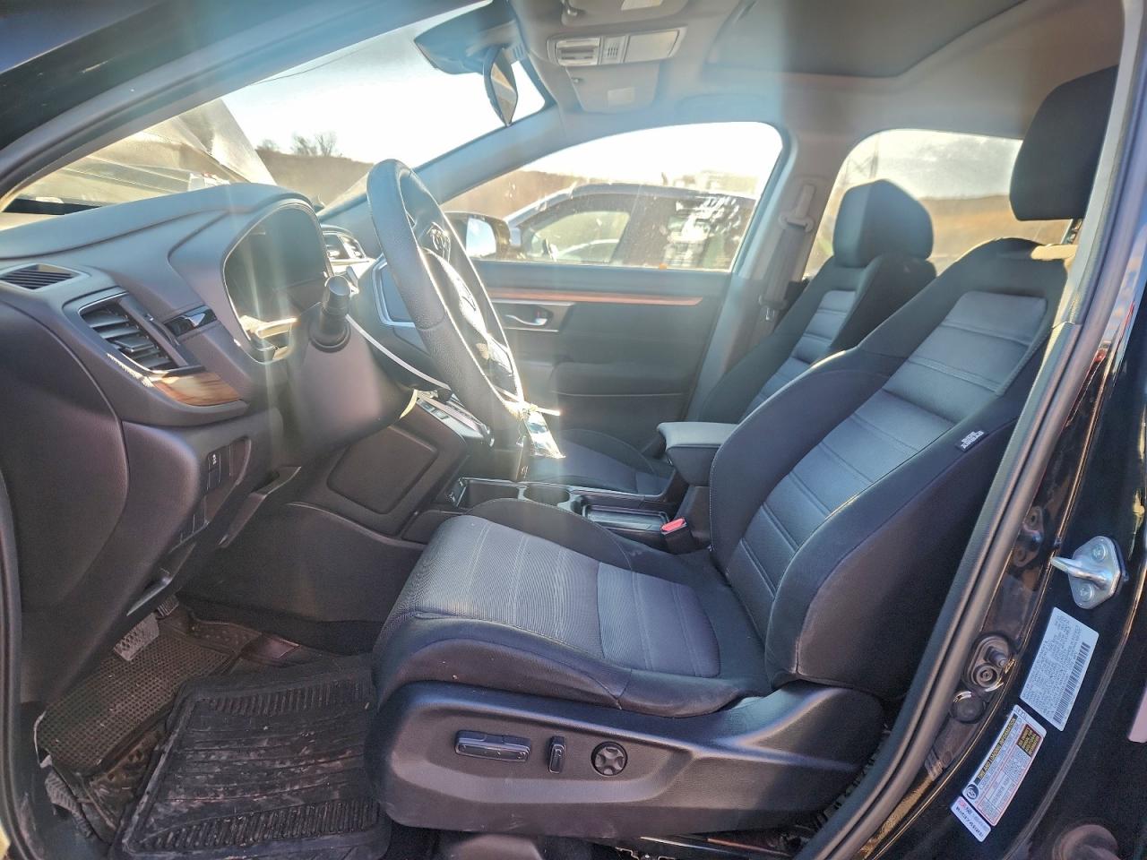 2021 Honda Cr-V Ex VIN: 5J6RW2H55ML020387 Lot: 93523875