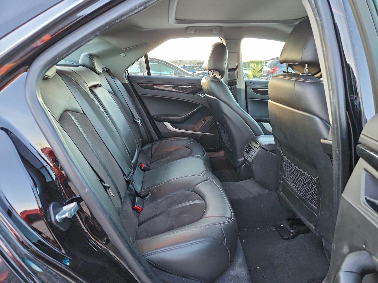 2013 Cadillac Cts Luxury Collection VIN: 1G6DH5E59D0178154 Lot: 94020055