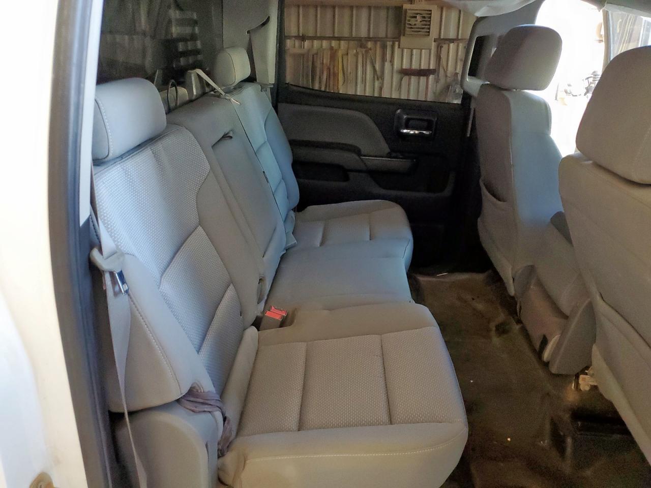 2016 GMC Sierra K2500 Heavy Duty VIN: 1GT12RE88GF114451 Lot: 91040425