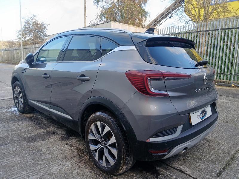 2021 RENAULT CAPTUR 1.3 TCE 130 S EDITION 5DR