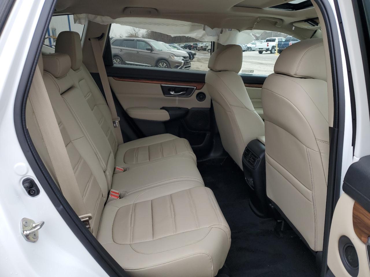 2019 Honda Cr-V Exl VIN: 7FARW2H84KE024872 Lot: 92684435