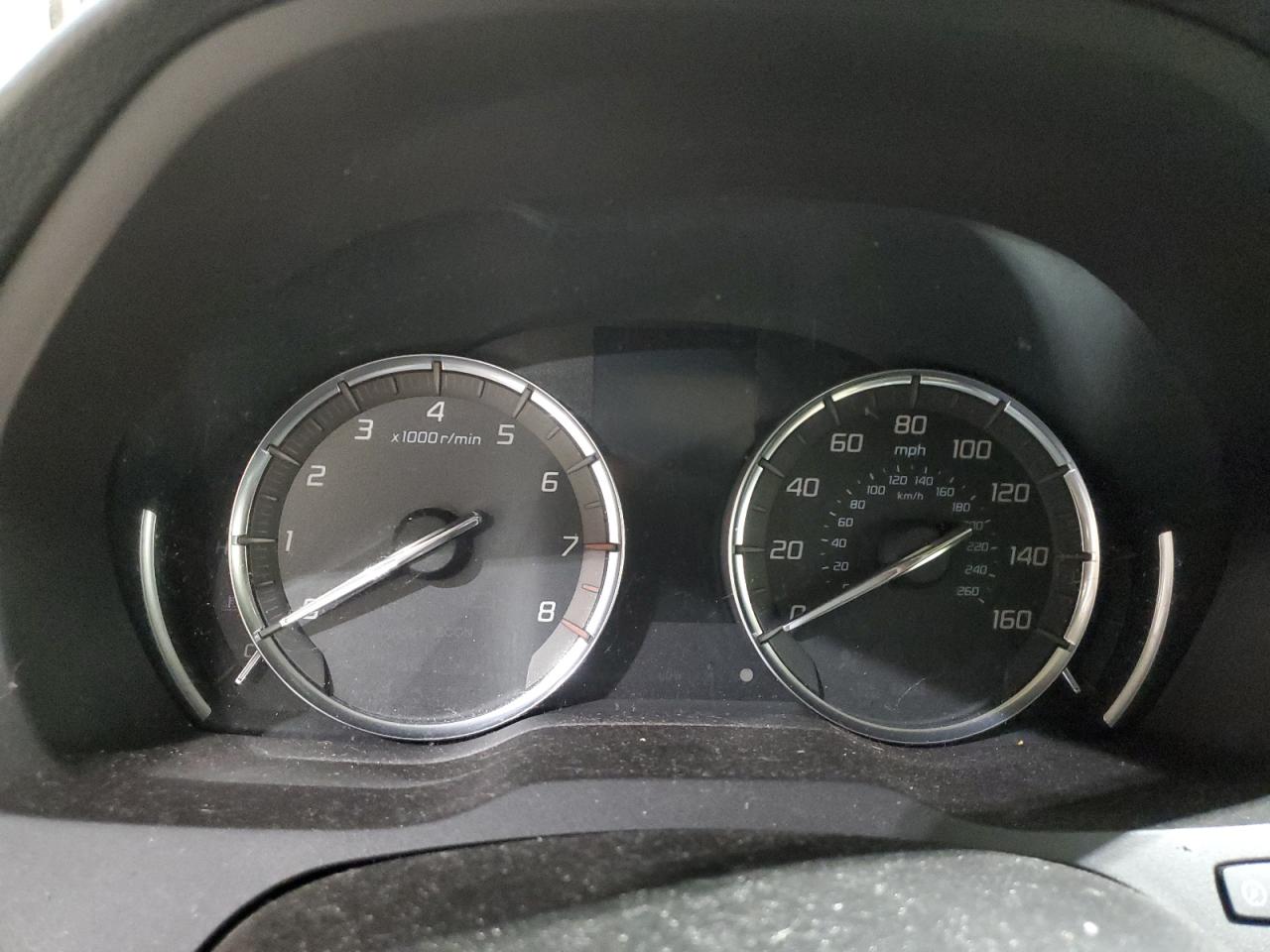 2014 Acura Mdx Technology VIN: 5FRYD4H42EB048242 Lot: 93319685