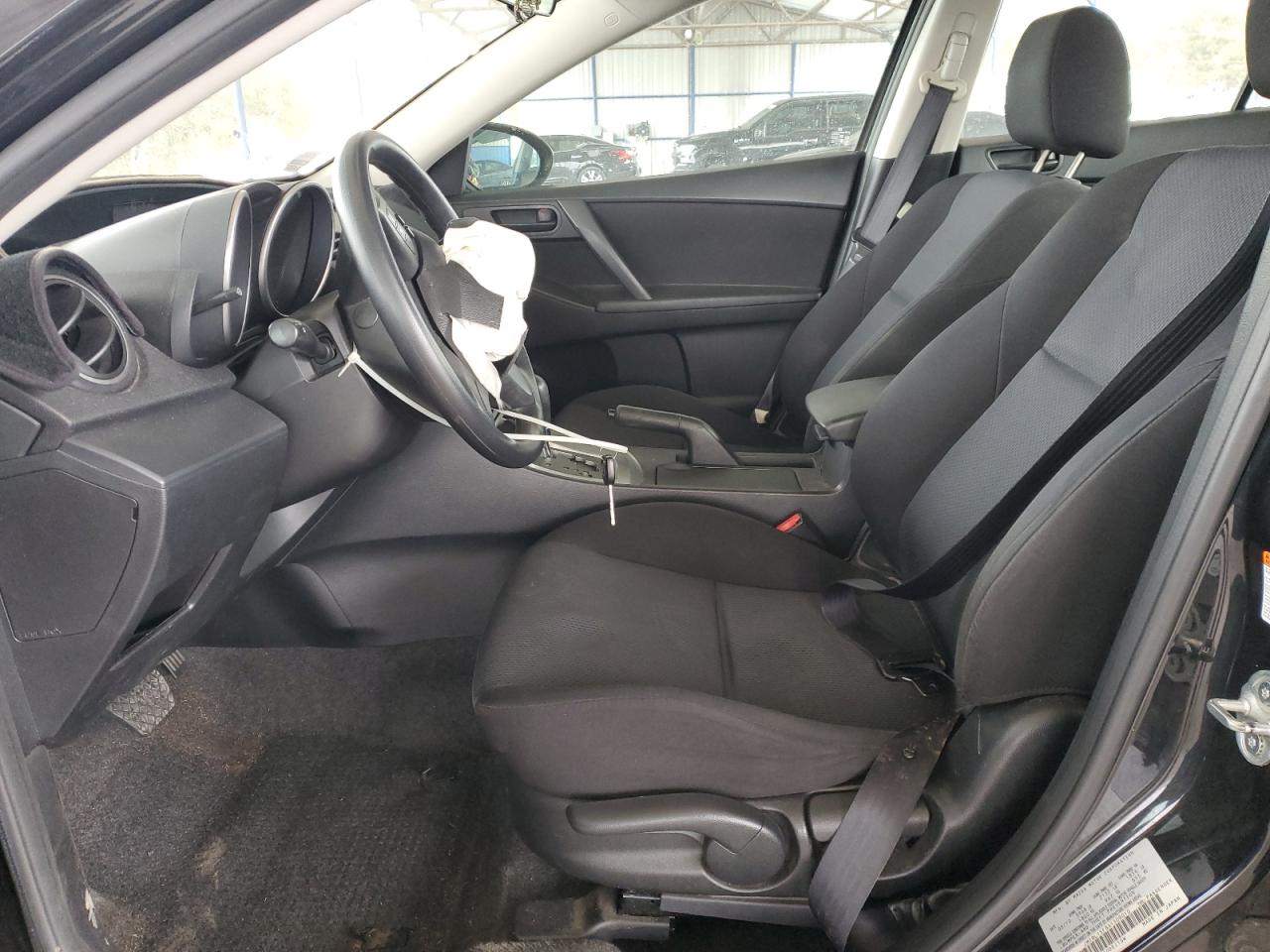 2010 Mazda 3 I VIN: JM1BL1SF8A1309010 Lot: 90969655