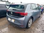 2021 VOLKSWAGEN ID.3 150KW LIFE PRO PERFORMANCE 58KWH 5DR AUTO for sale at Copart WOLVERHAMPTON