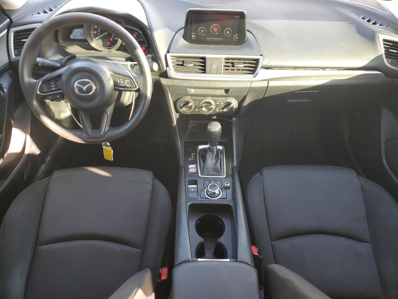 2017 Mazda 3 Sport VIN: 3MZBN1K76HM156768 Lot: 92686565