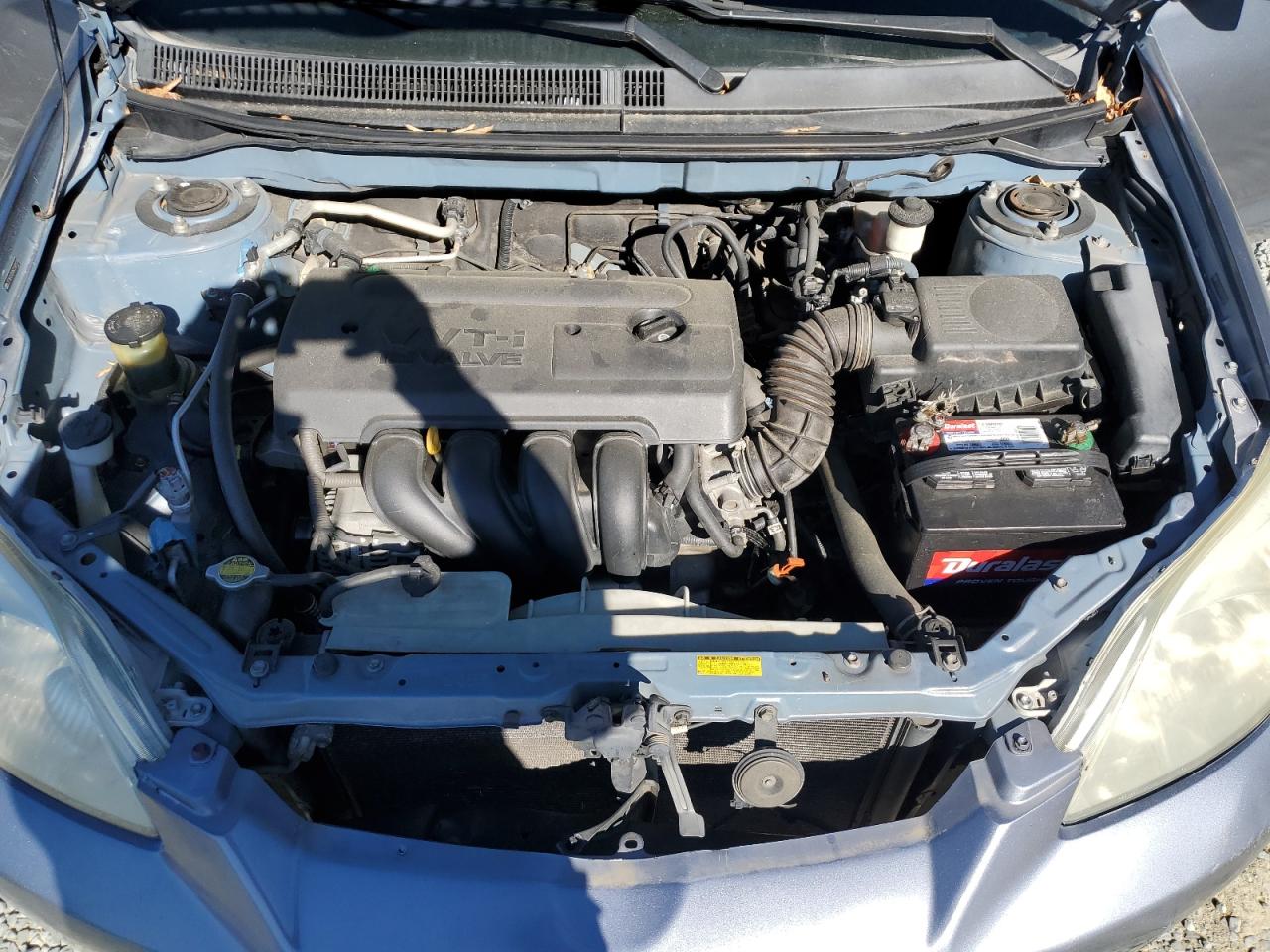 2006 Toyota Corolla Matrix Xr VIN: 2T1KR32E86C591170 Lot: 93085275