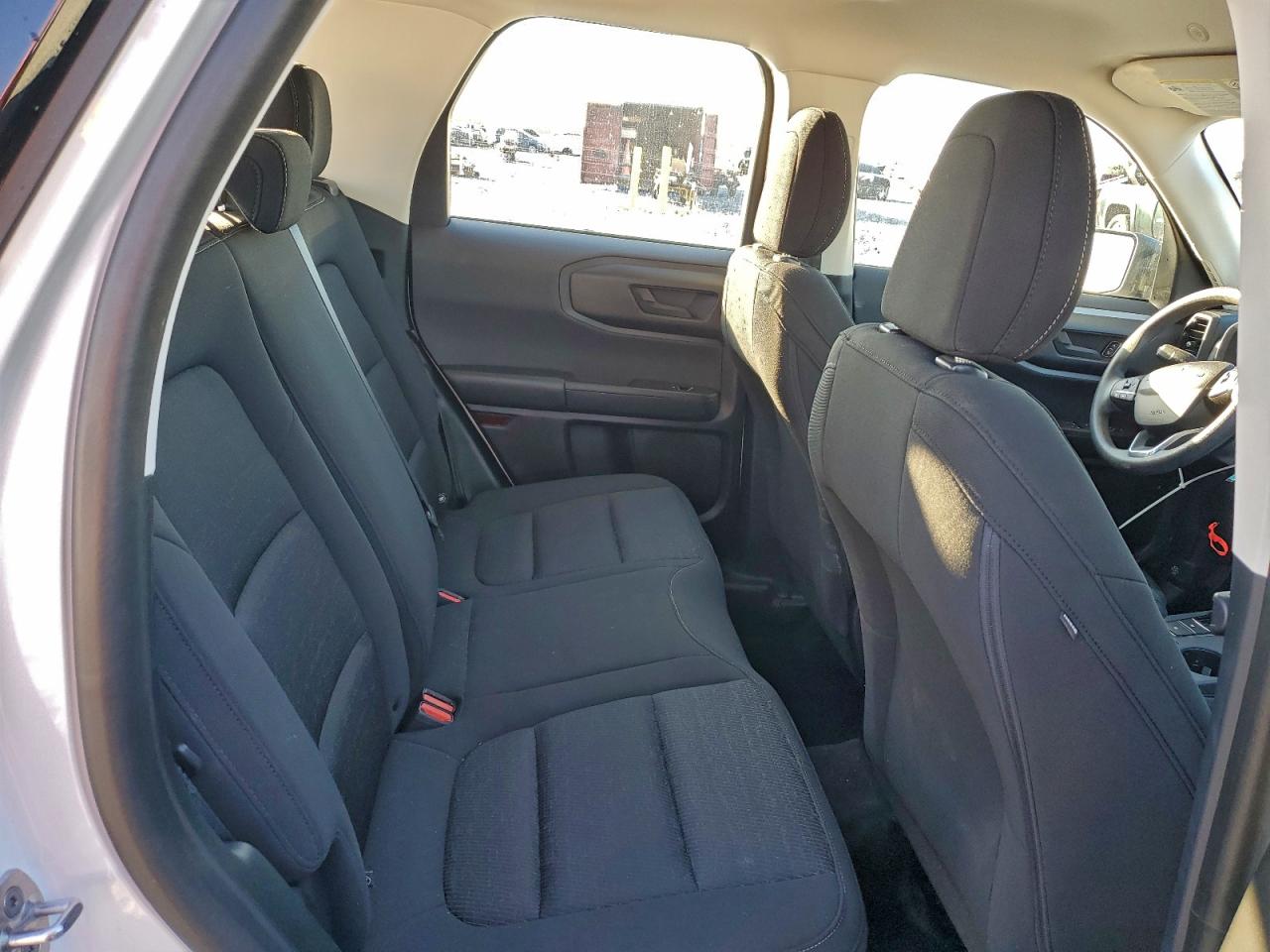 2021 Ford Bronco Sport VIN: 3FMCR9A68MRA35235 Lot: 93225565