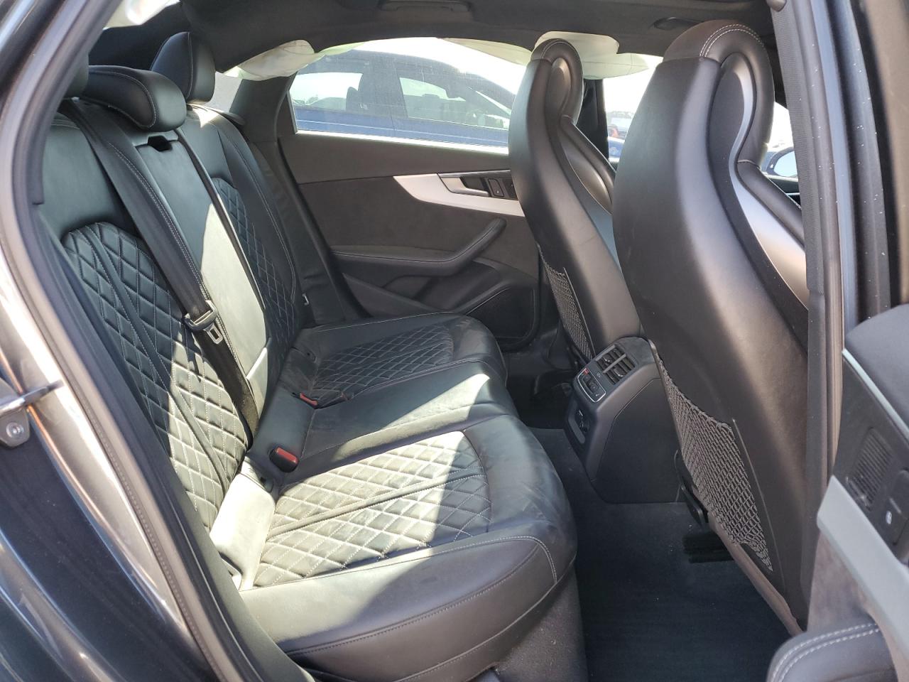 2019 Audi S4 Premium Plus VIN: WAUB4AF47KA116240 Lot: 91360835