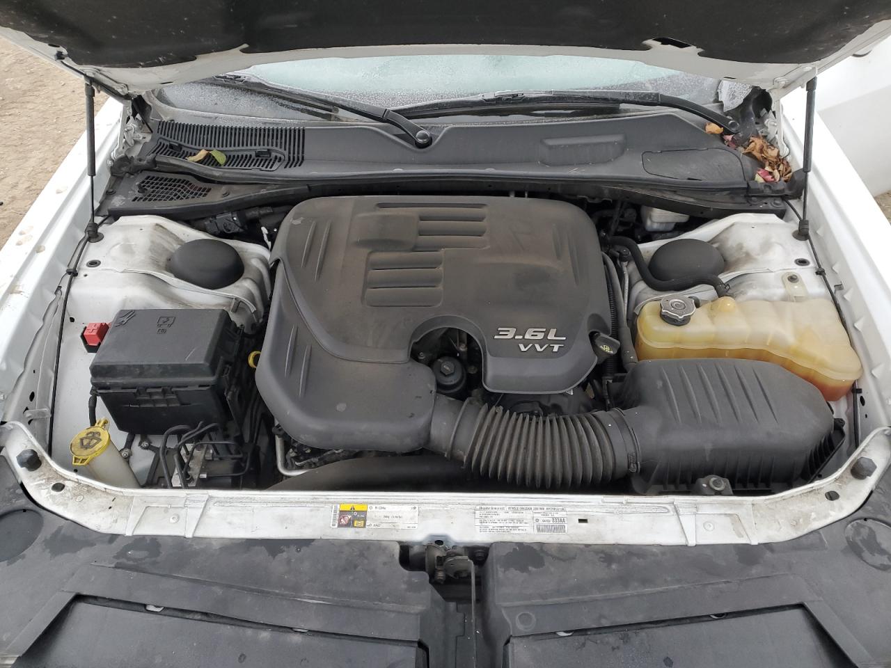 2013 Dodge Challenger Sxt VIN: 2C3CDYAG0DH562398 Lot: 91679895