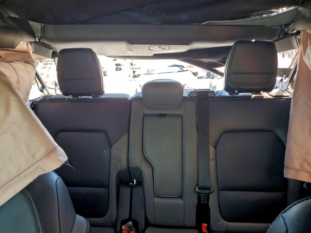 2023 Ford Bronco Base VIN: 1FMDE5BH2PLC19484 Lot: 91357805