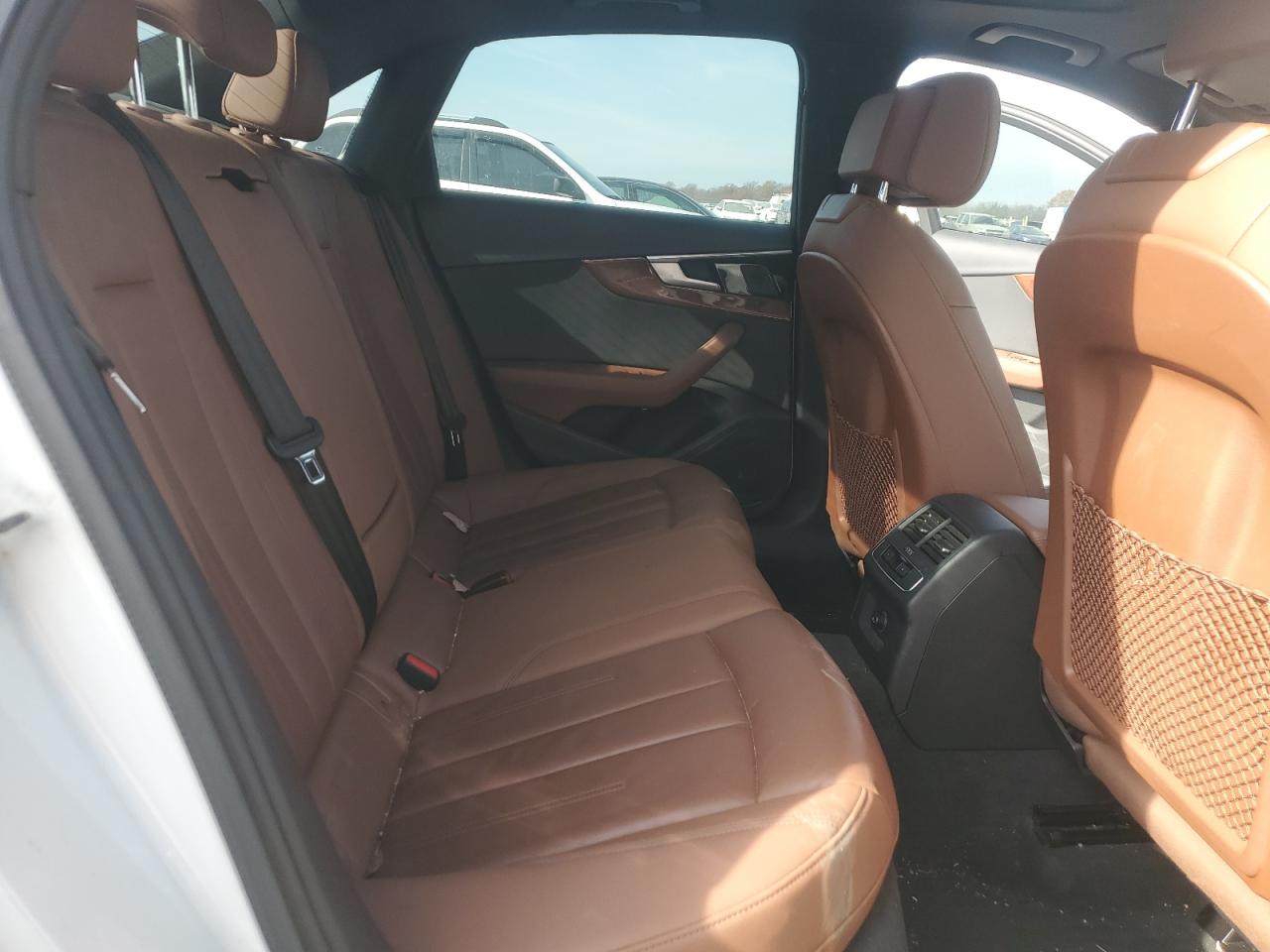 2021 Audi A4 Premium 40 VIN: WAUABAF40MN011438 Lot: 92637135