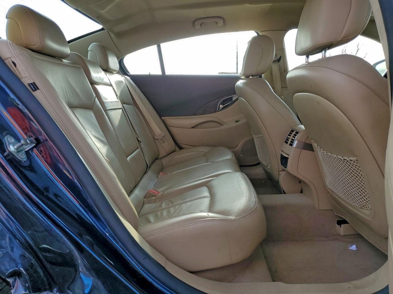 2011 Buick Lacrosse Cxl VIN: 1G4GC5GD2BF132278 Lot: 93831305