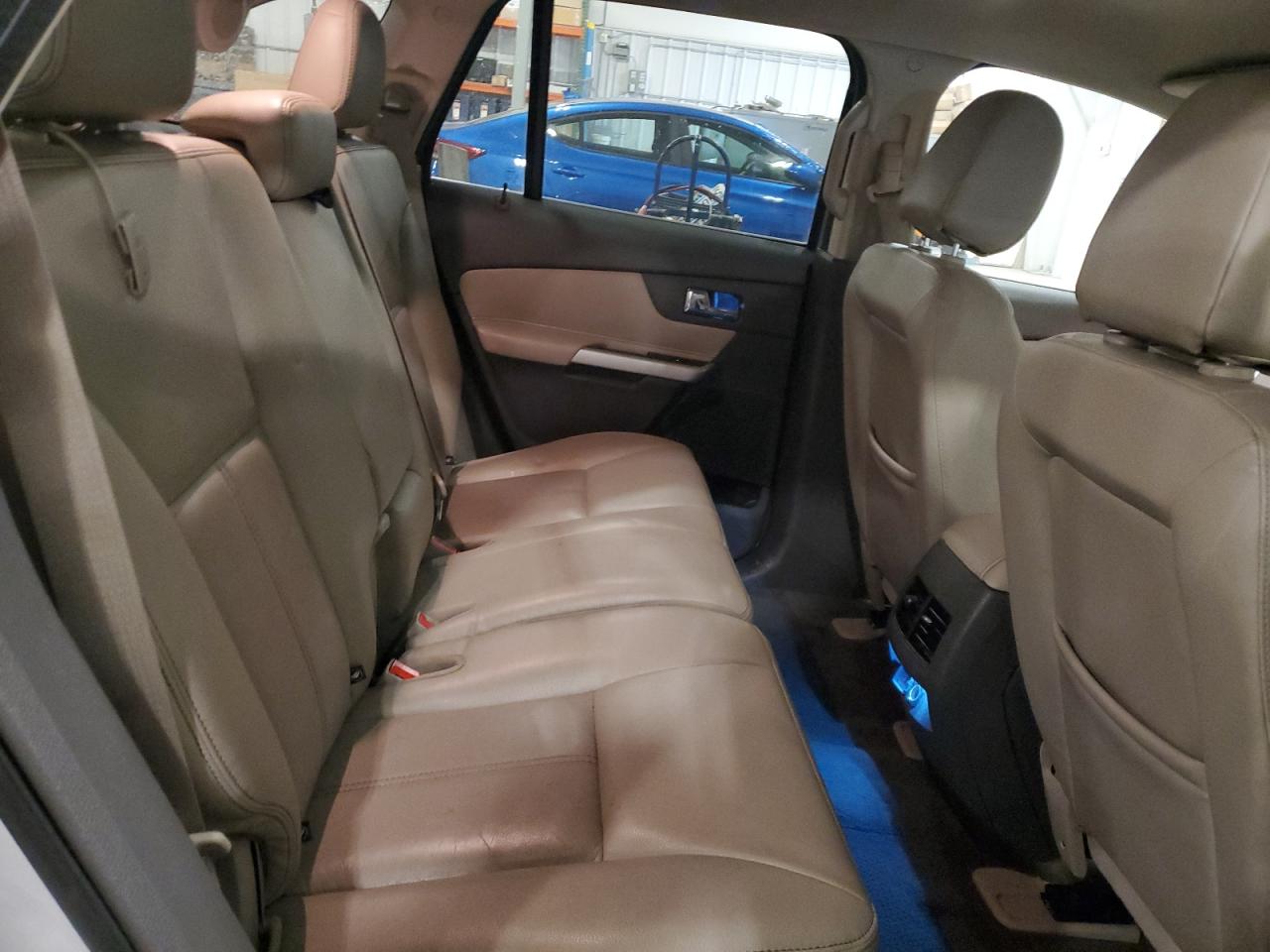 2014 Ford Edge Limited VIN: 2FMDK4KC3EBA26796 Lot: 90932355