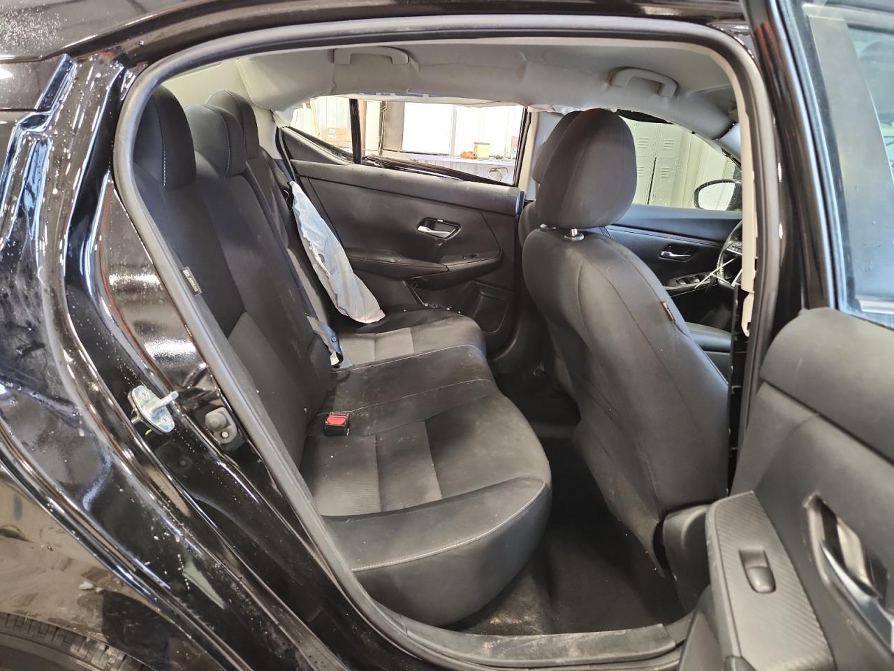 2022 Nissan Sentra Sv VIN: 3N1AB8CVXNY271880 Lot: 91464365