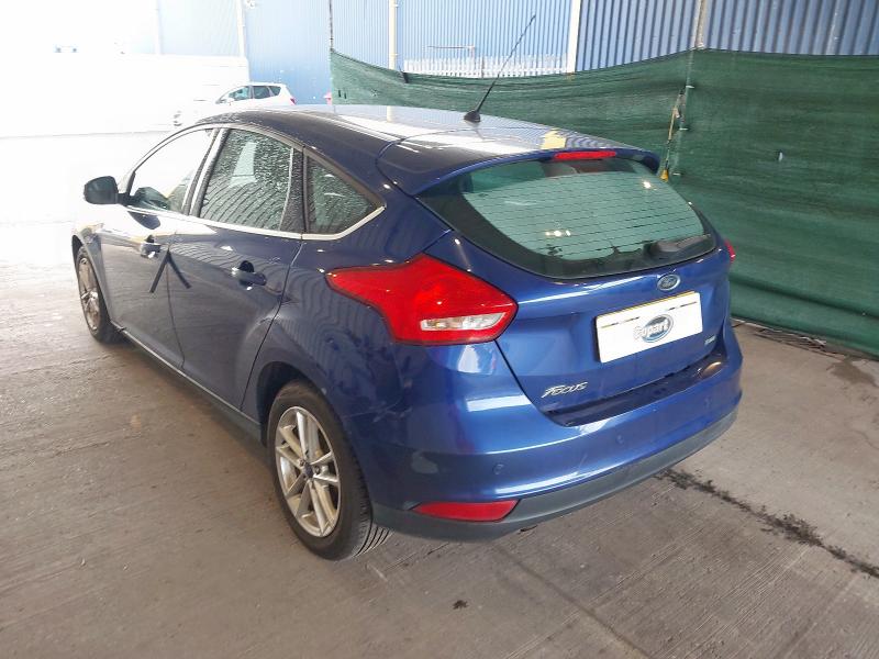 2016 FORD FOCUS 1.0 ECOBOOST ZETEC 5DR