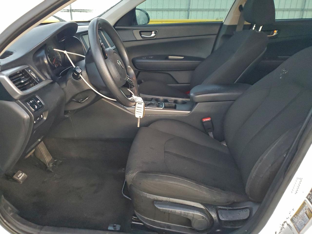 2020 Kia Optima Lx VIN: 5XXGT4L35LG403493 Lot: 94406515