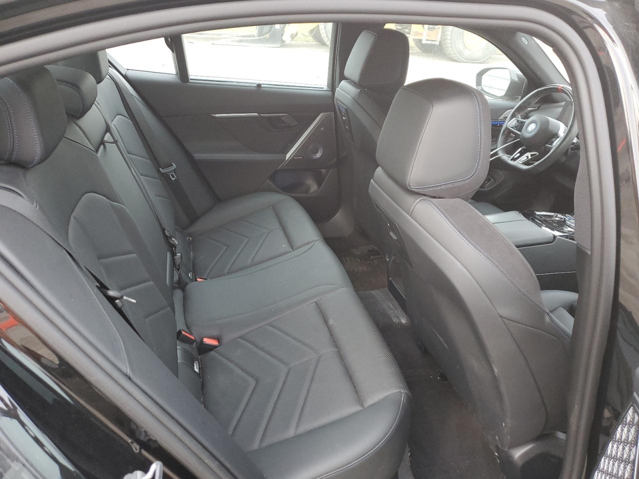 2024 BMW I5 M60 VIN: WBY43FK02RCR18271 Lot: 91442205