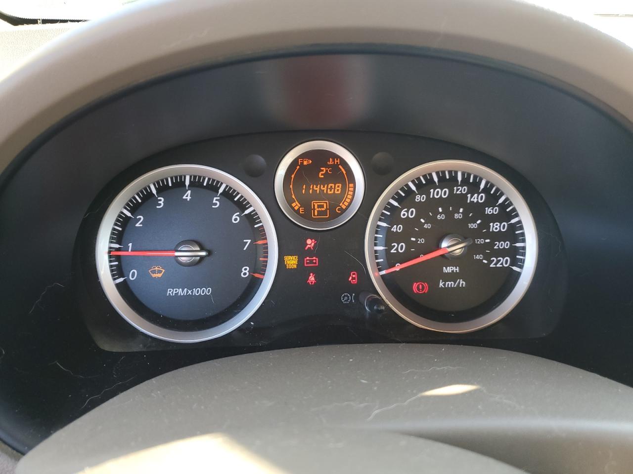 2010 Nissan Sentra 2.0 VIN: 3N1AB6AP0AL631576 Lot: 93499025