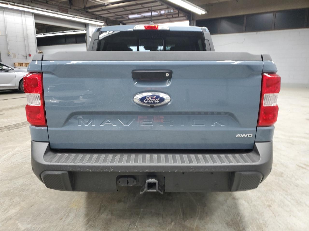 2024 Ford Maverick Lariat VIN: 3FTTW8S96RRB05290 Lot: 92937465