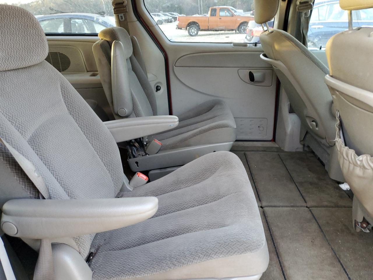 2006 Dodge Grand Caravan Sxt VIN: 2D4GP44L86R634129 Lot: 93251055