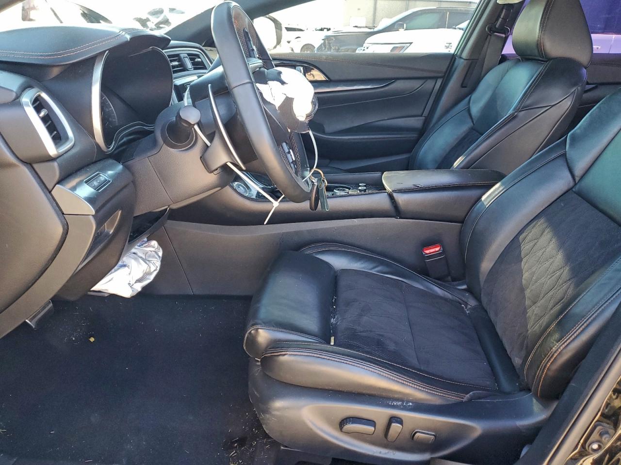 2020 Nissan Maxima Sr VIN: 1N4AA6EV3LC383630 Lot: 93981855