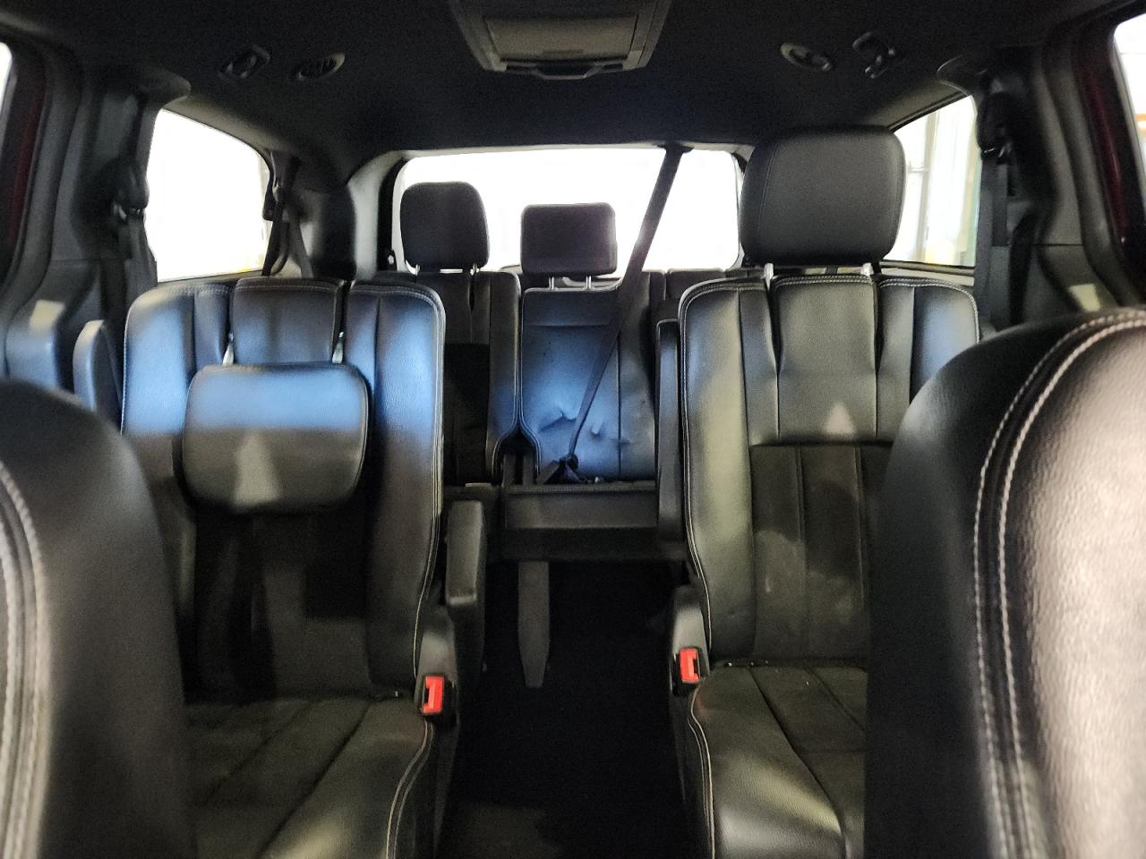 2018 Dodge Grand Caravan Sxt VIN: 2C4RDGCG3JR162807 Lot: 92422735