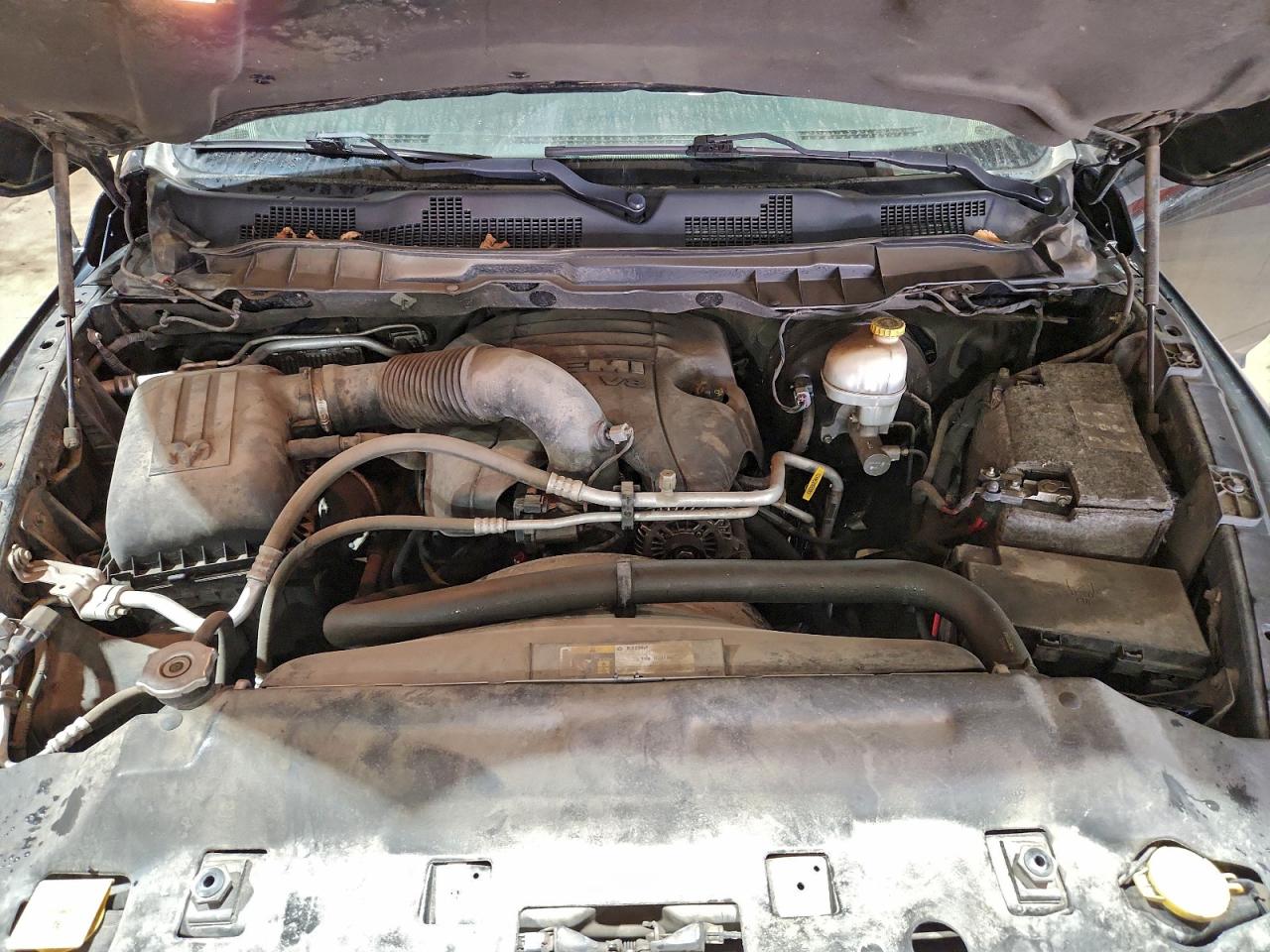 2014 Ram 1500 Sport VIN: 1C6RR7MT9ES463980 Lot: 93823985