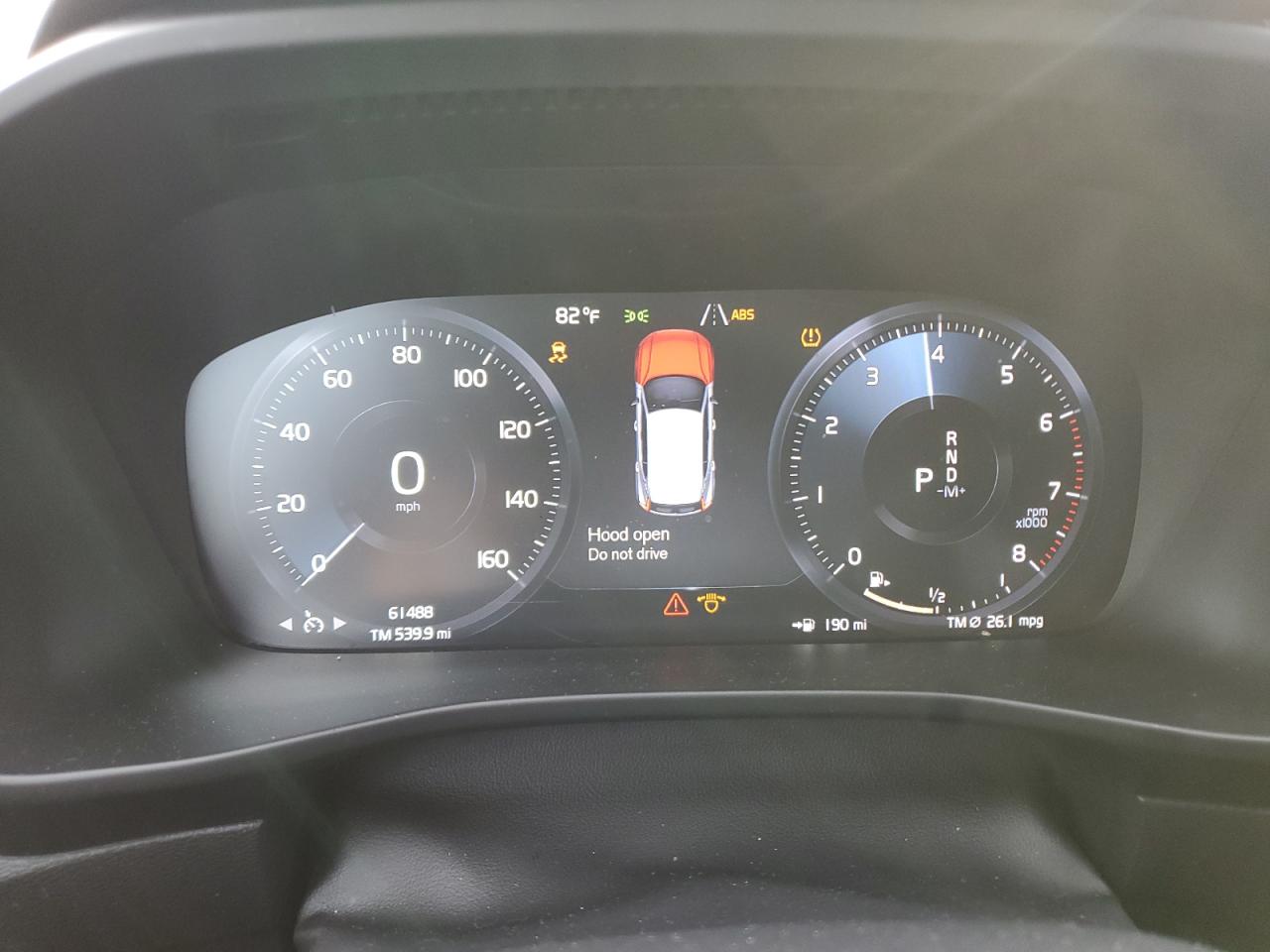 2020 Volvo Xc40 T4 Inscription VIN: YV4AC2HL7L2341729 Lot: 92702575