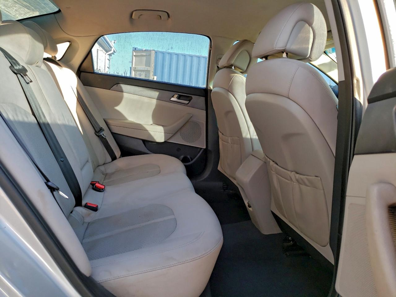 2017 Hyundai Sonata Se VIN: 5NPE24AF0HH470568 Lot: 93956325