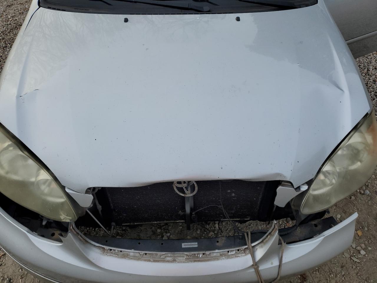 2007 Toyota Corolla Ce VIN: 1NXBR32E07Z809053 Lot: 92237775