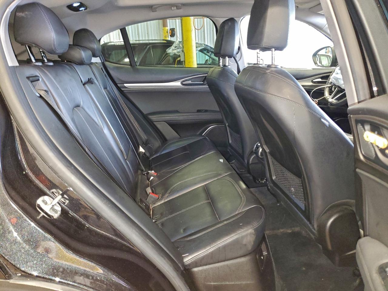 2018 Alfa Romeo Stelvio Sport VIN: ZASFAKPN3J7B65108 Lot: 94561425