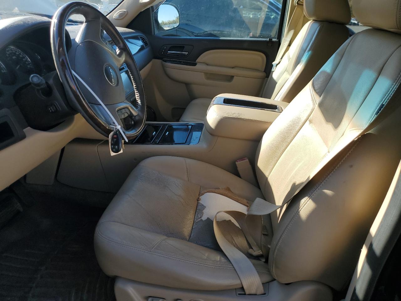 2012 GMC Yukon Denali VIN: 1GKS2EEF4CR203006 Lot: 91291465