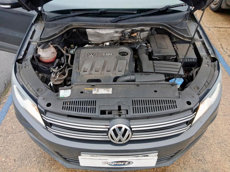 2015 VOLKSWAGEN TIGUAN 2.0 TDI BLUEMOTION TECH S 110 5DR [2WD]