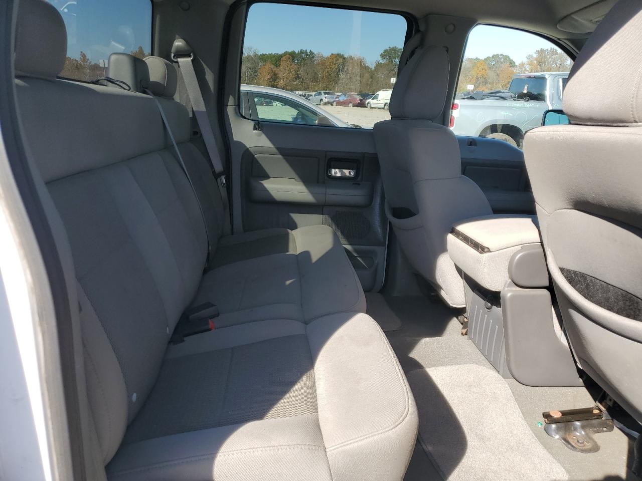 2006 Ford F150 Supercrew VIN: 1FTPW12V66FB60529 Lot: 92701475