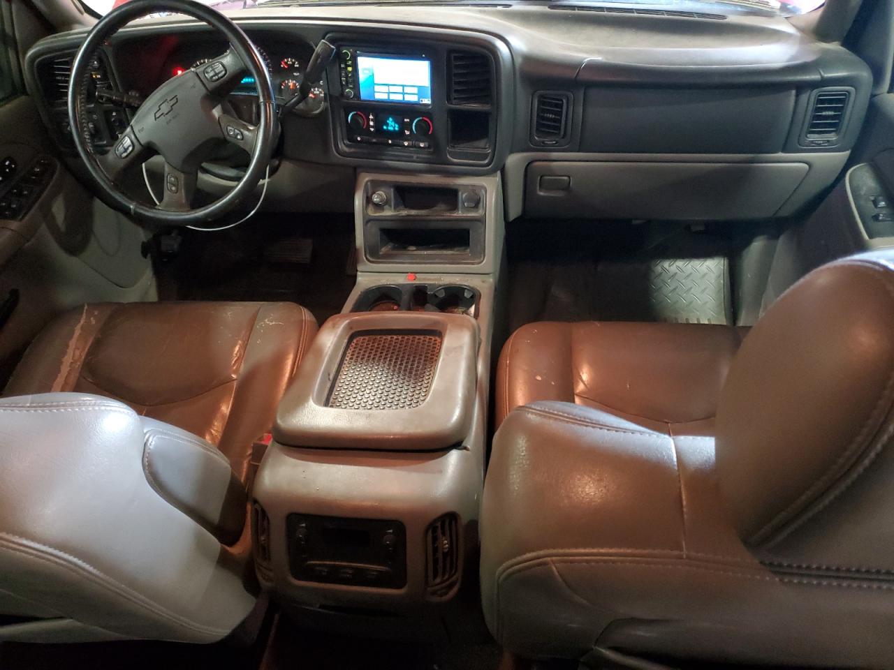 2005 Chevrolet Avalanche K1500 VIN: 3GNEK12Z55G179826 Lot: 92191575