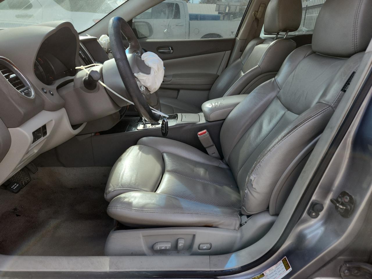 2009 Nissan Maxima S VIN: 1N4AA51E39C818218 Lot: 91419055