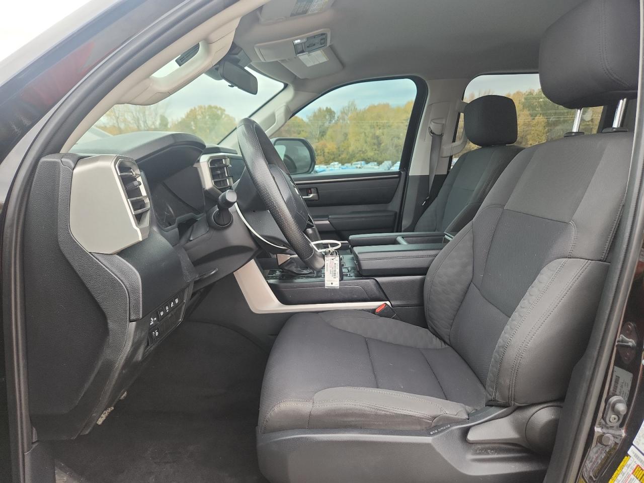 2022 Toyota Tundra Crewmax Sr VIN: 5TFLA5DB1NX025796 Lot: 92315525