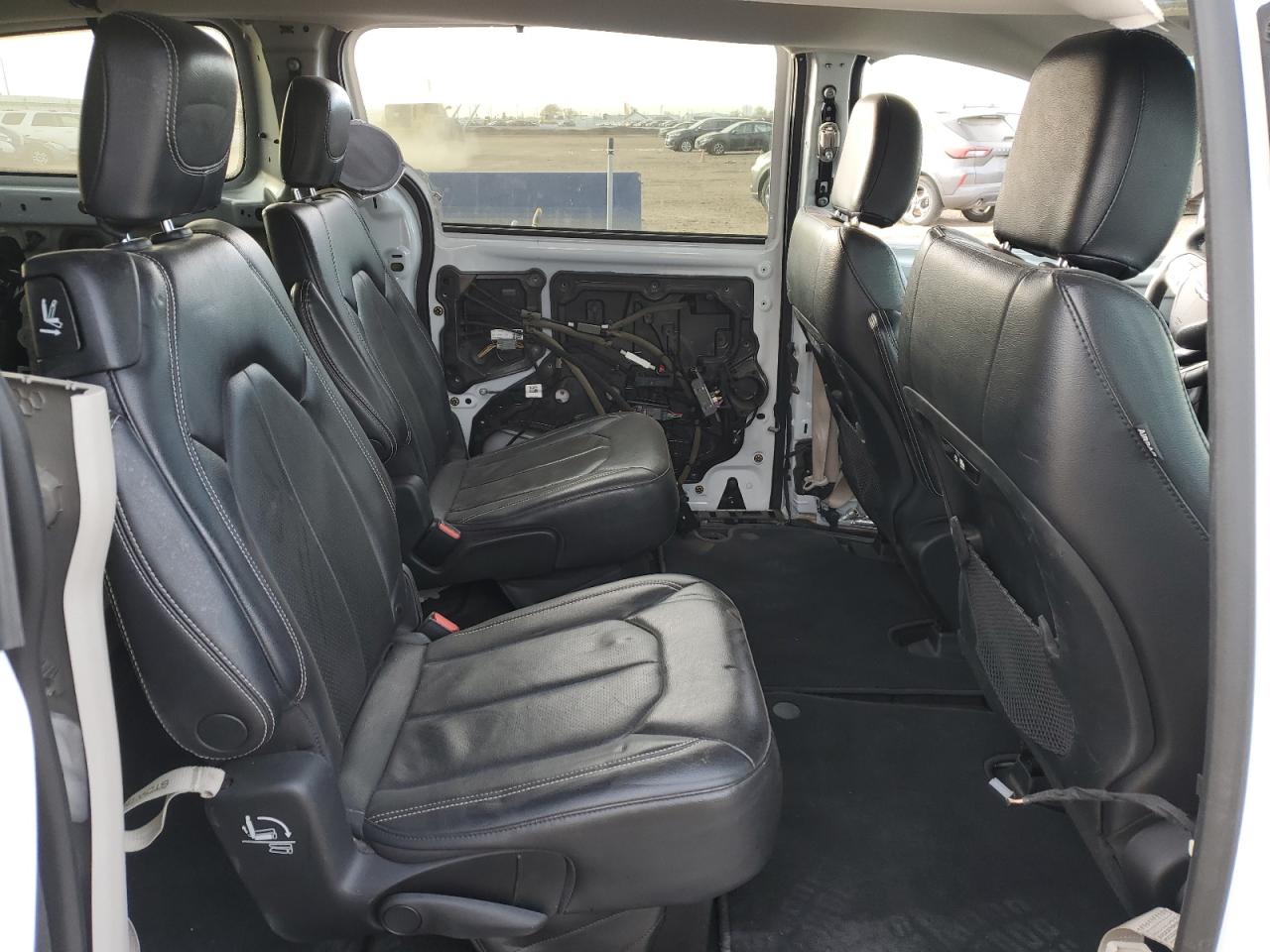 2022 Chrysler Pacifica Touring L VIN: 2C4RC1BG3NR115896 Lot: 92600755