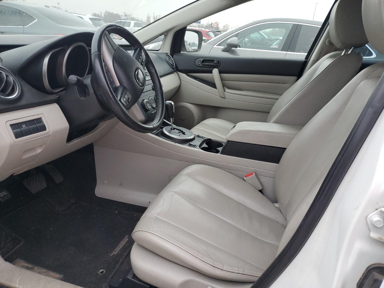 2012 Mazda Cx-7 VIN: JM3ER2C59C0415411 Lot: 93395645