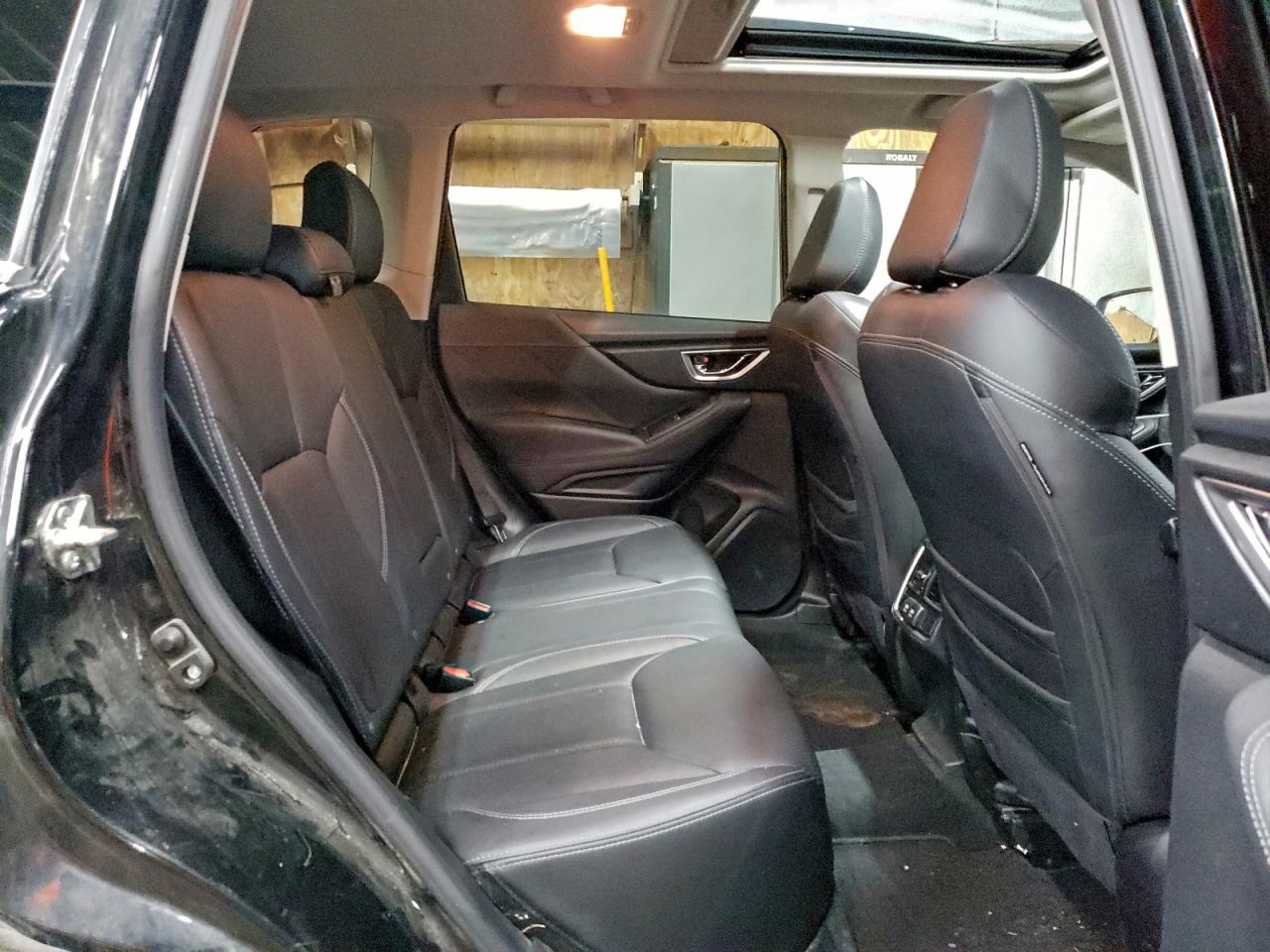 2019 Subaru Forester Limited VIN: JF2SKAUC2KH548701 Lot: 93098485