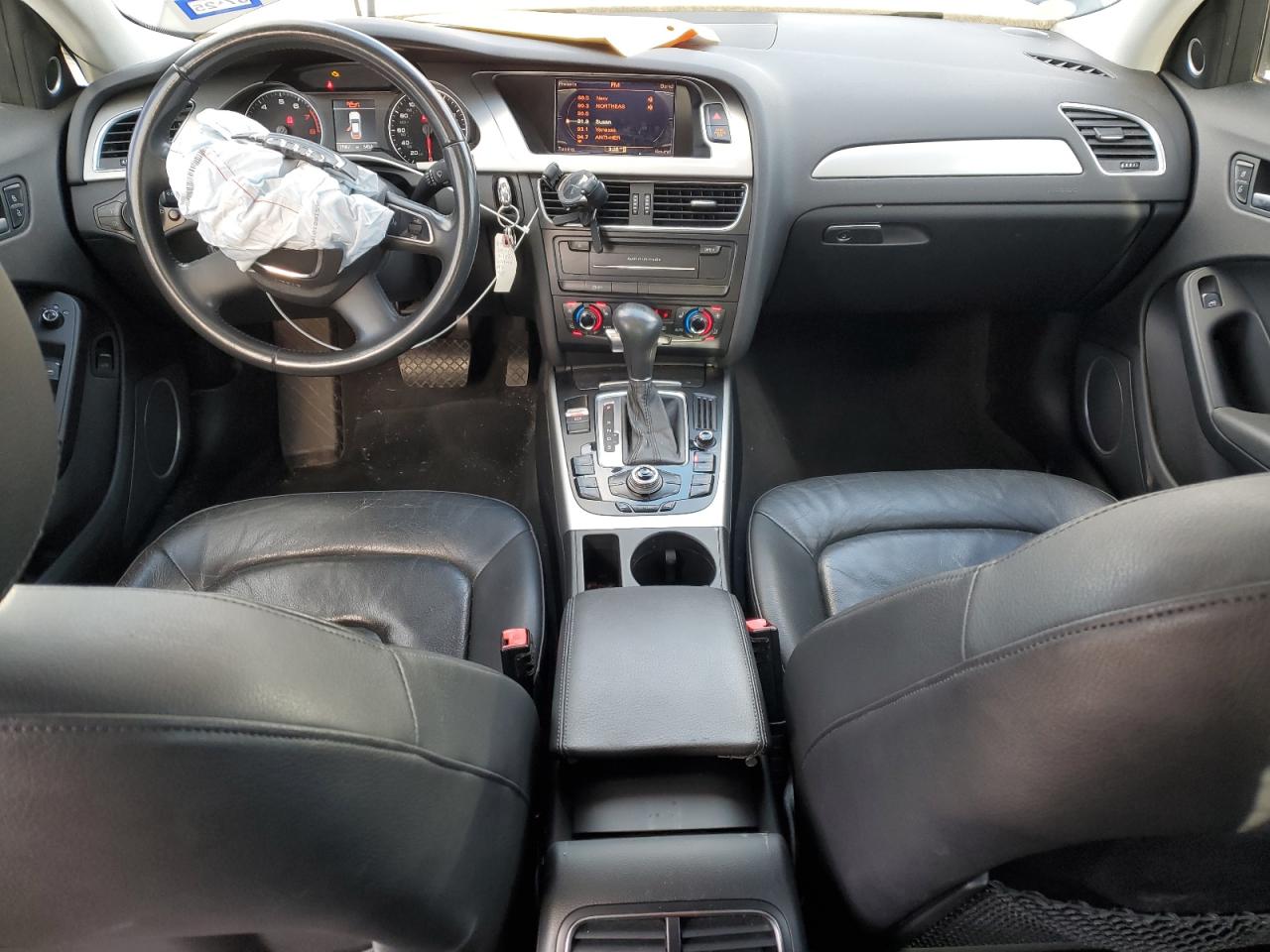 2011 Audi A4 Premium Plus VIN: WAUEFAFL9BN032671 Lot: 93188895