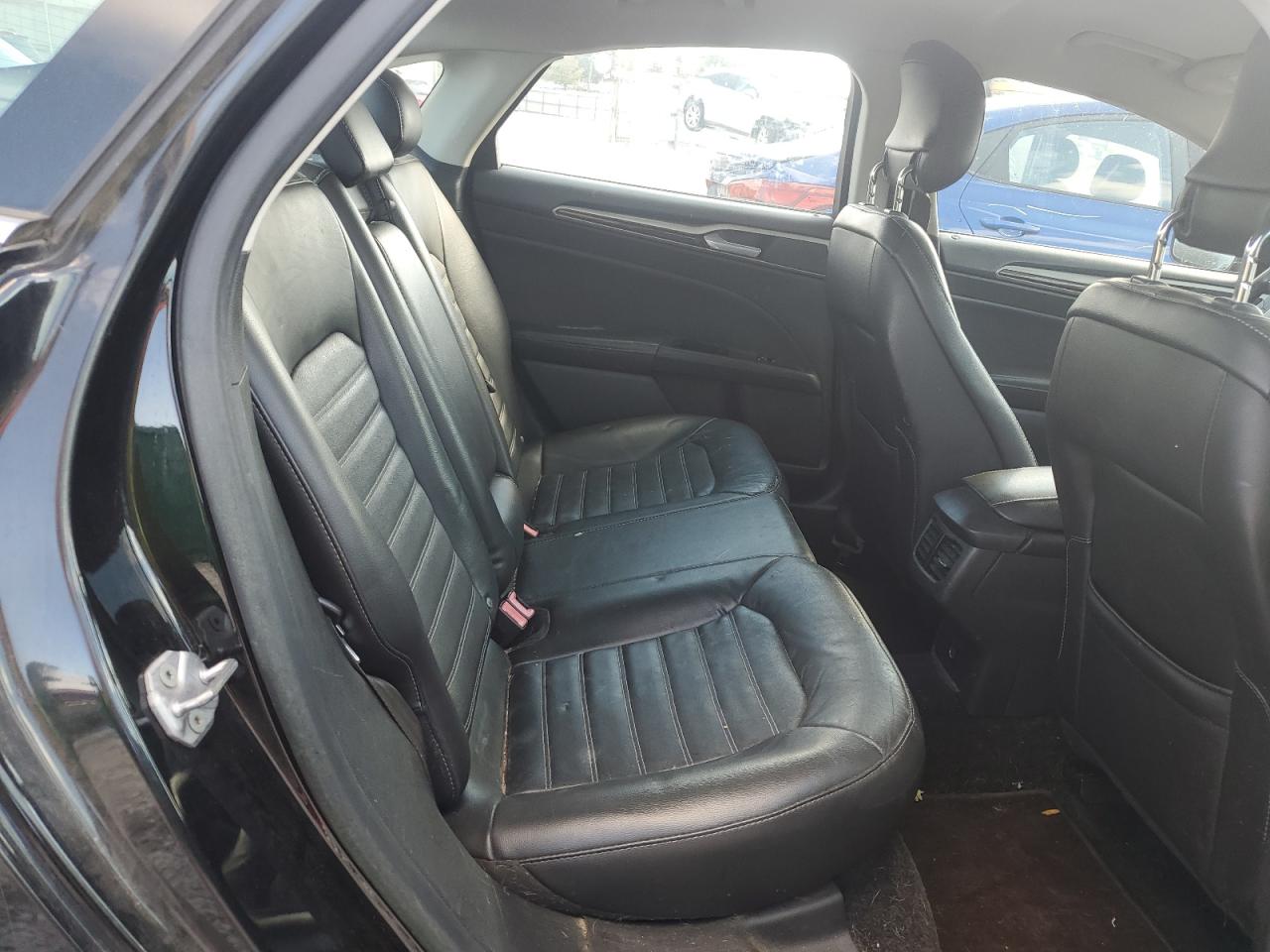 2014 Ford Fusion Se VIN: 3FA6P0H95ER198340 Lot: 90757845