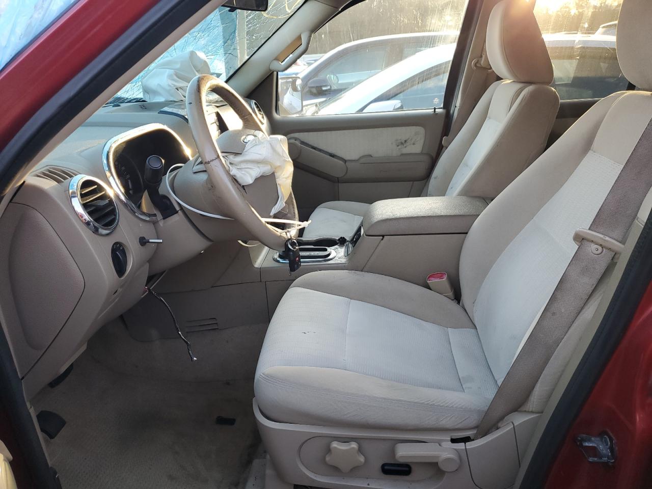 2009 Ford Explorer Xlt VIN: 1FMEU73E09UA34354 Lot: 92645645