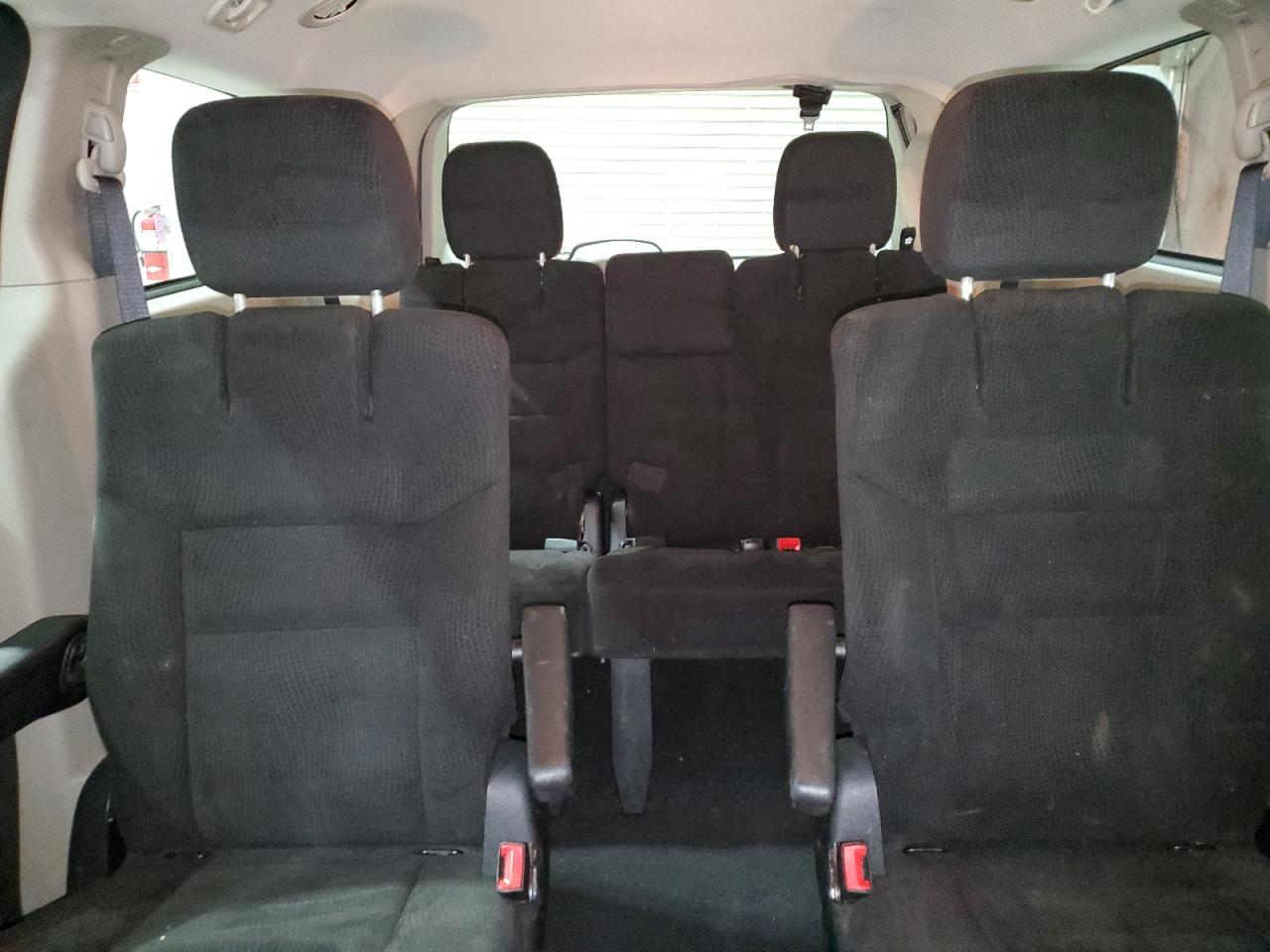 2014 Dodge Grand Caravan Sxt VIN: 2C4RDGCG4ER321131 Lot: 91364765