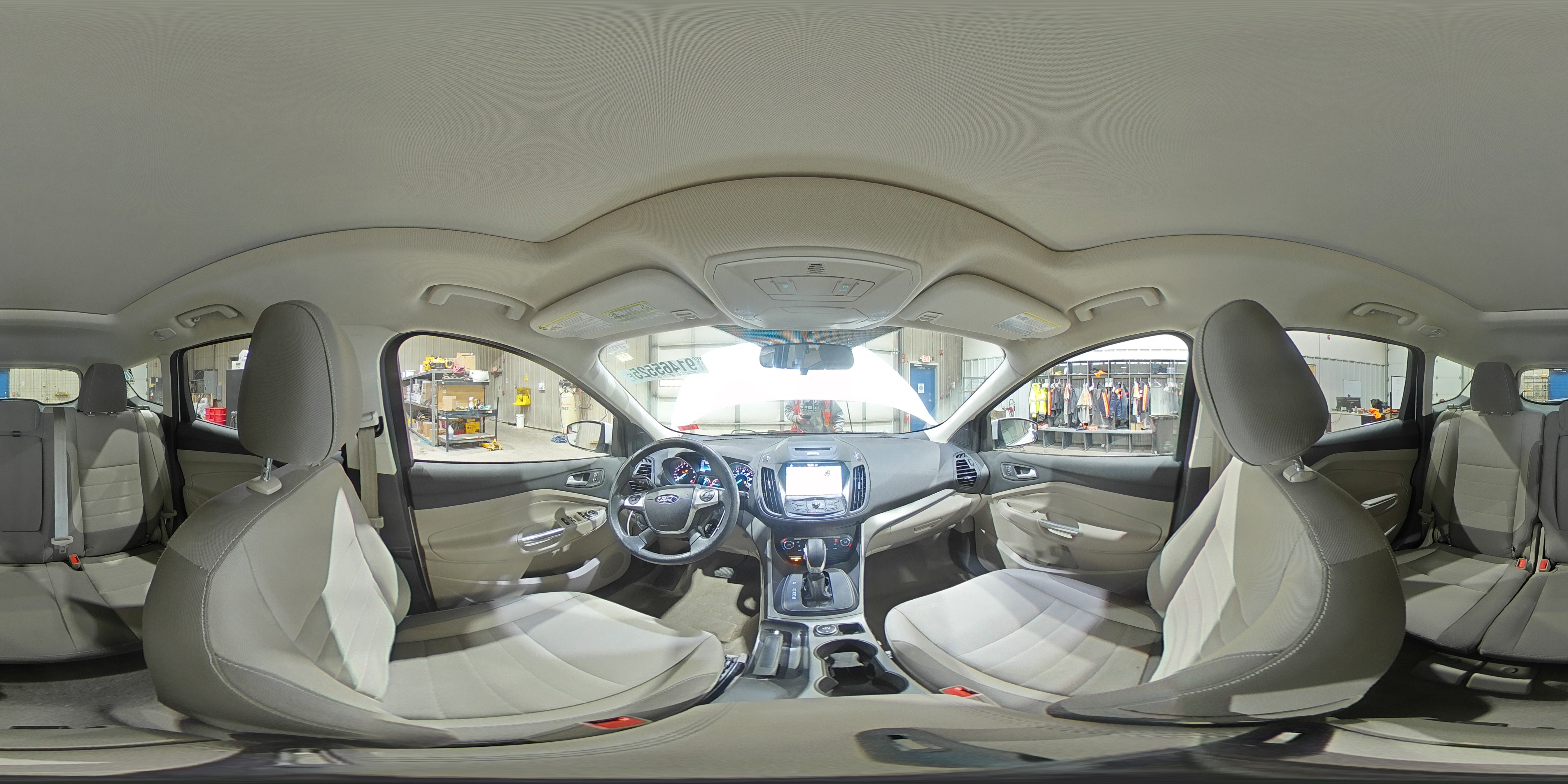 2016 Ford Escape Se VIN: 1FMCU9GX4GUB85421 Lot: 91465525