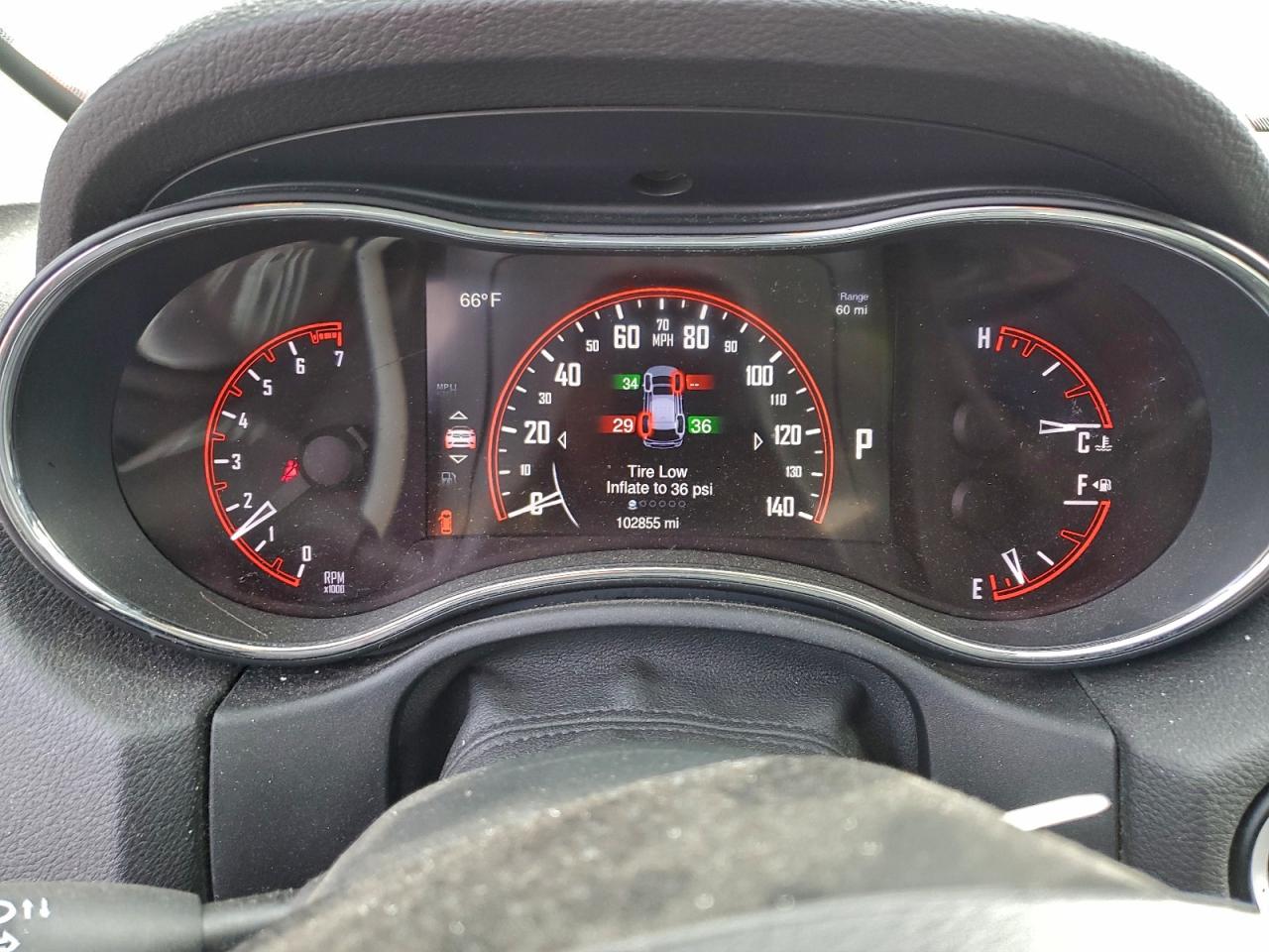 2015 Dodge Durango Sxt VIN: 1C4RDHAG5FC842555 Lot: 93691265