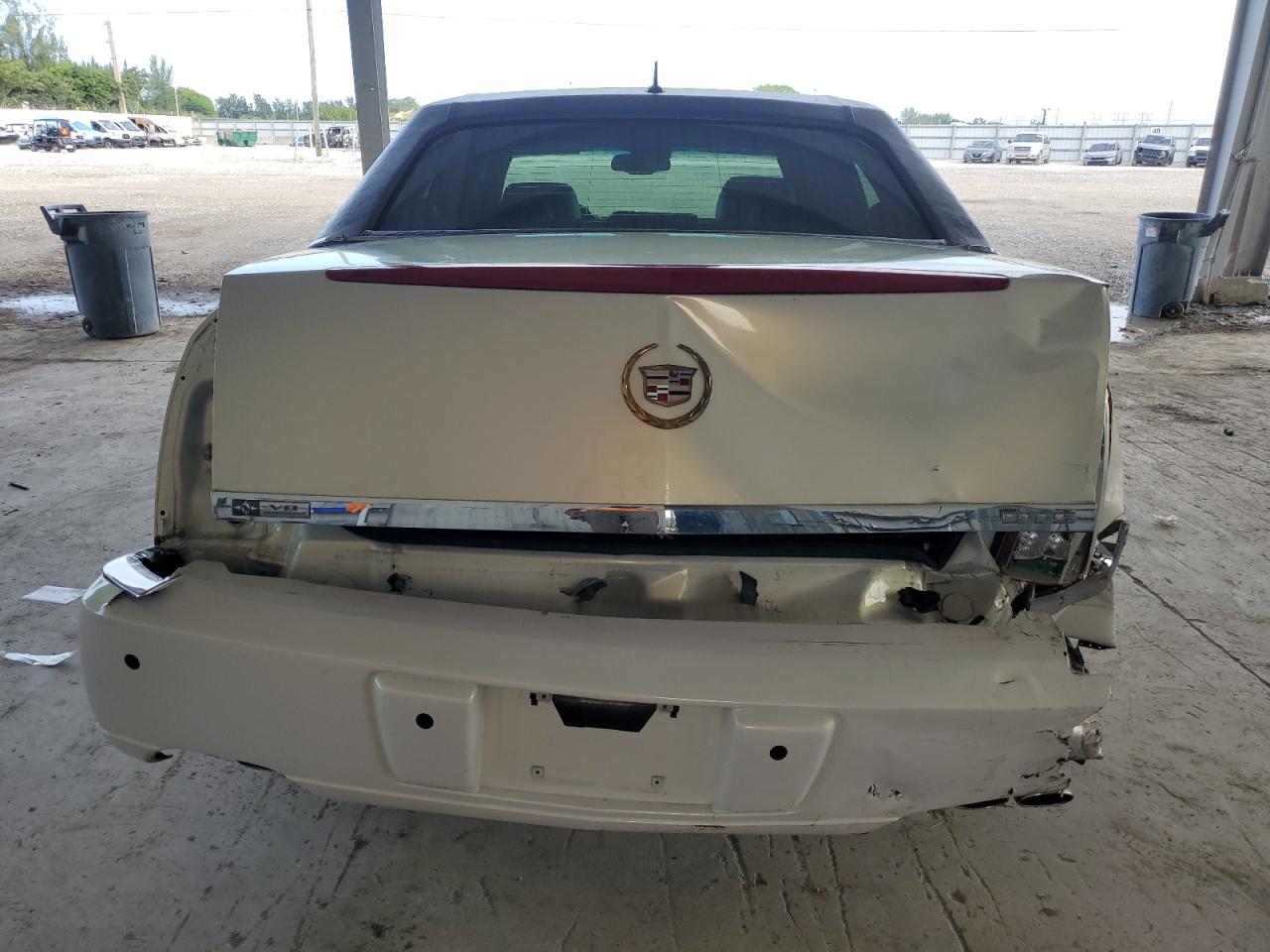 2006 Cadillac Dts VIN: 1G6KD57Y06U108774 Lot: 91999725