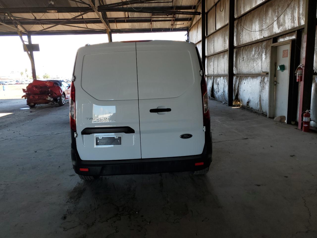 2022 Ford Transit Connect Xl VIN: NM0LS7S28N1507726 Lot: 93852265