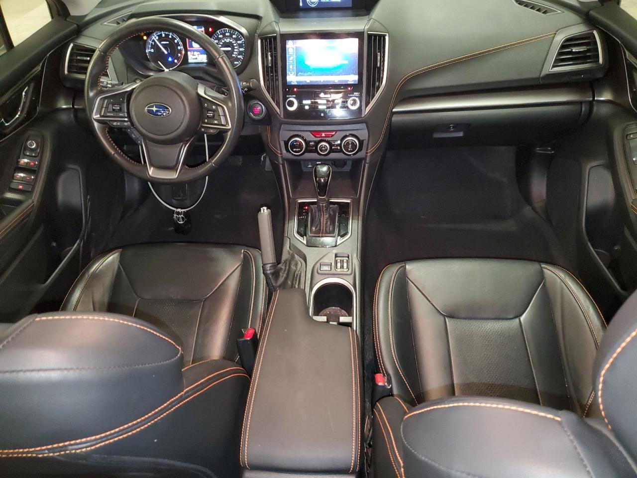 2020 Subaru Crosstrek Limited VIN: JF2GTAMC2L8232722 Lot: 92938825